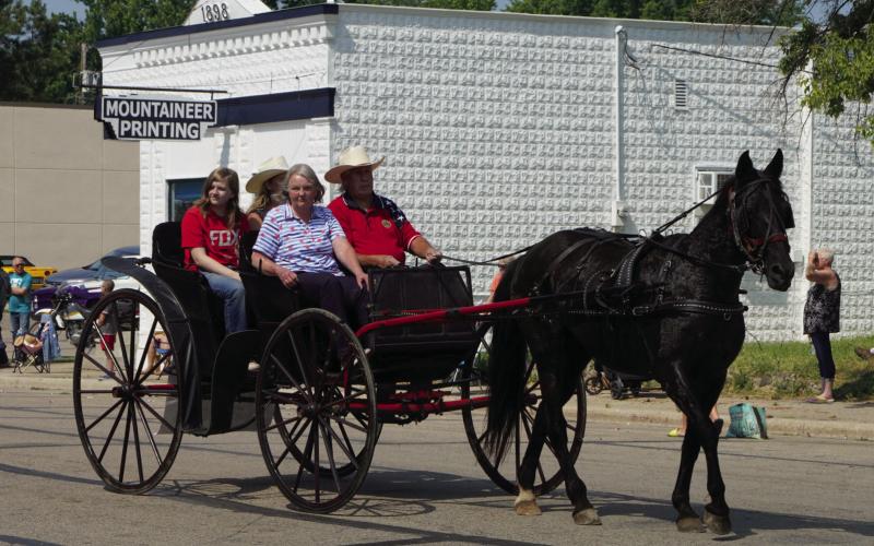 Walhalla wows with 175th celebration