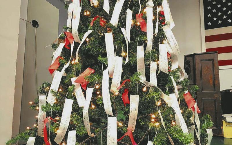 Tree of Lights Ceremony approaches, Holly-Jolly-Jukebox concert follows