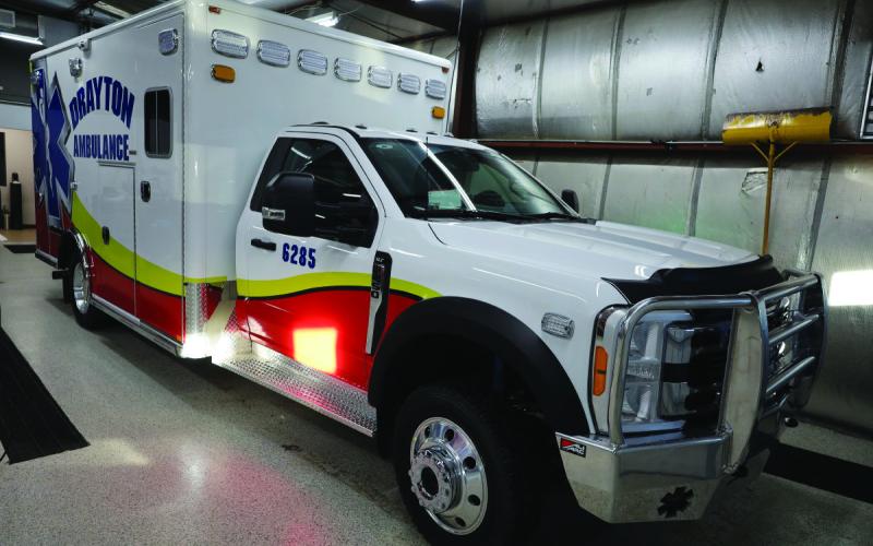 Drayton EMS gets a new set of wheels