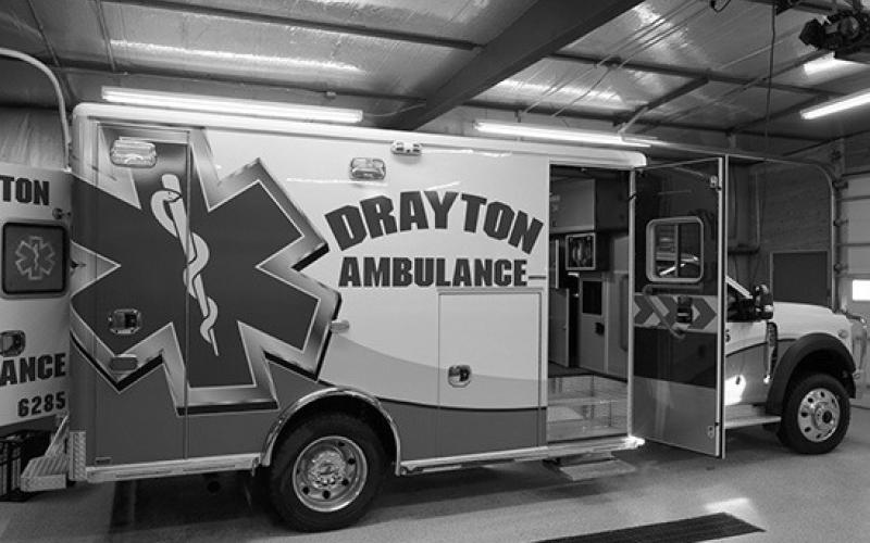 Drayton EMS gets a new set of wheels