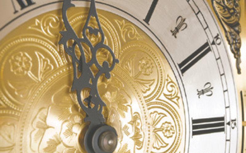 THE FUTURE OF DAYLIGHT SAVING TIME