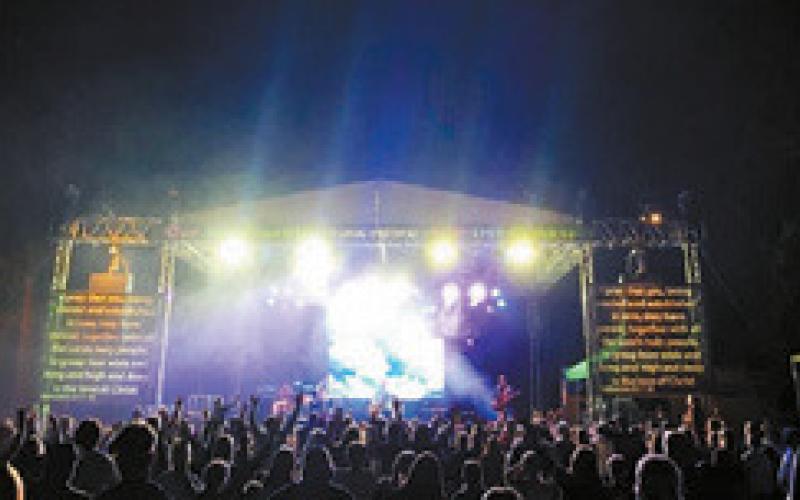 Cavalier music festival announces  line-up