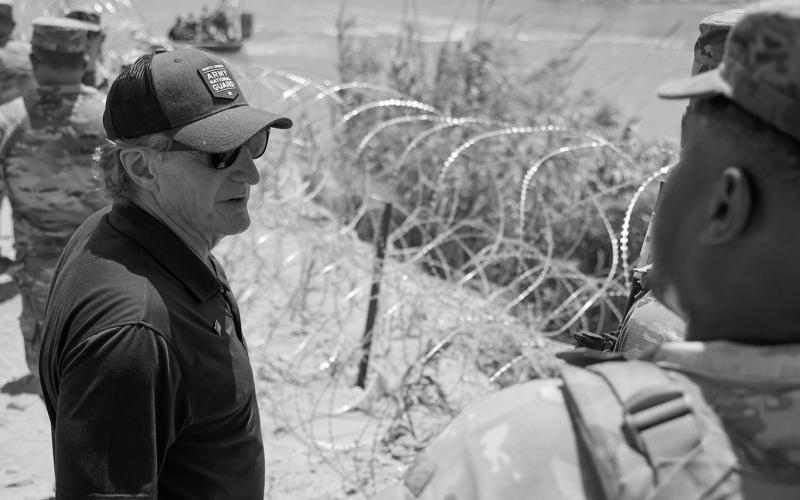 Photo courtesy of Gov. Burgum.