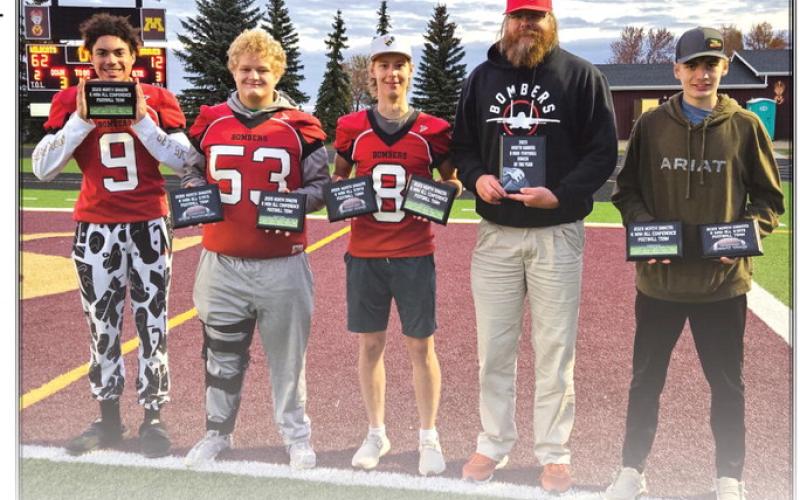 Bombers finish fourth in State Six-Man Playoffs