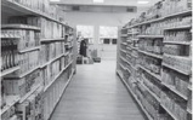 Hometown Grocer Opens This Week
