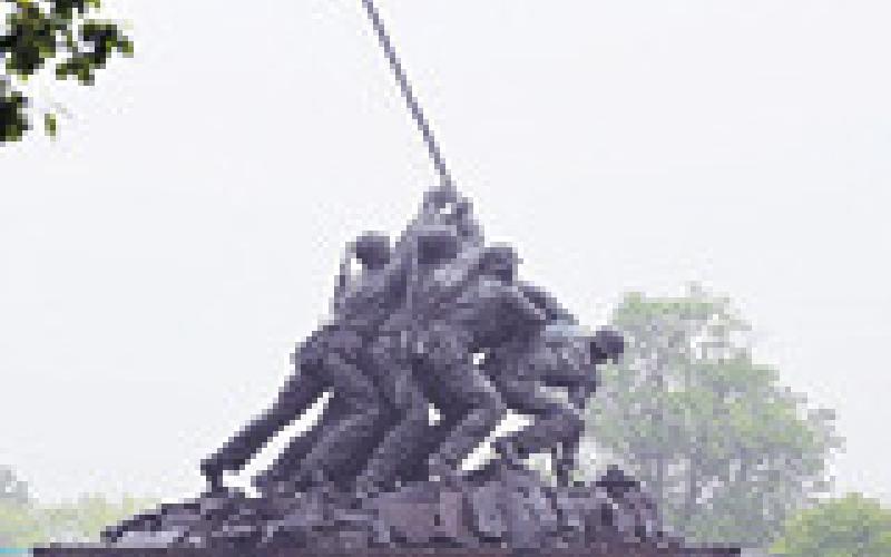 North Dakota military vets honored with D.C. trip