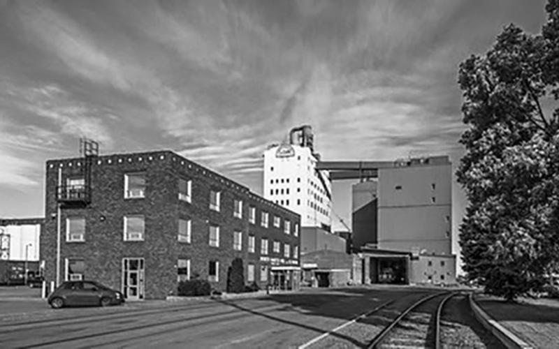 The North Dakota Mill and Elevator Association, was established in 1922. Submitted photo