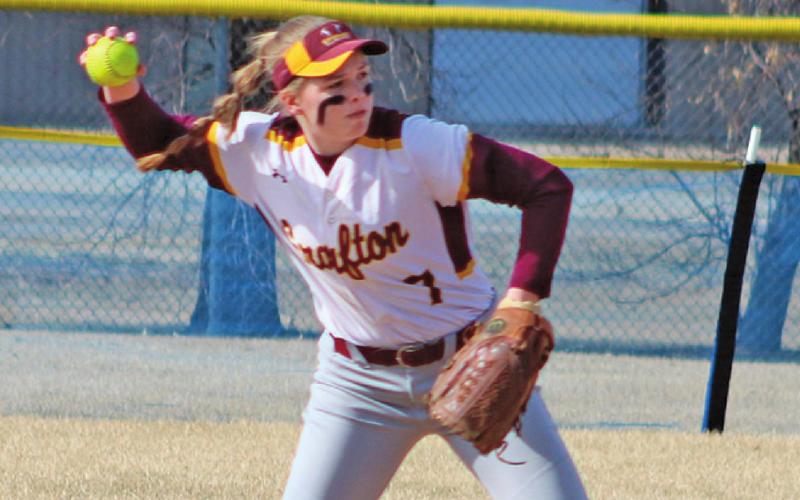 Stegman named to Allstate Fast