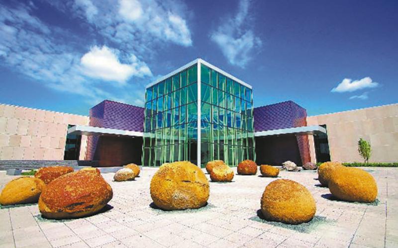 The ND Heritage Center &amp;amp; State Museum is open Monday-Friday, 8 a.m. 5 p.m., and Saturday-Sunday, 10 a.m.-5 p.m. Admission is free.