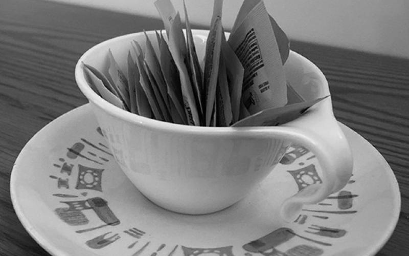 Artificial sweeteners provide virtually no calories and no nutrients. NDSU photo