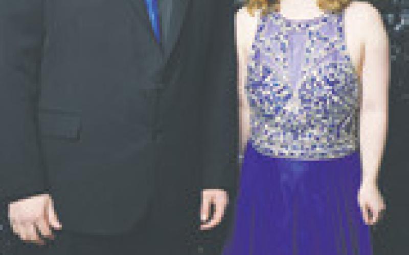 Siobhan Kissee and Bryce Wimpfheimer