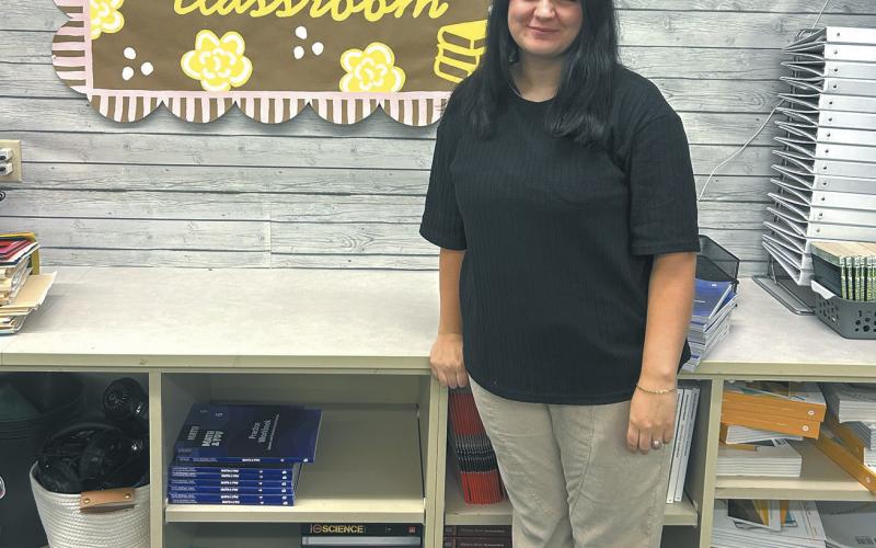 Drayton Public School new teacher feature