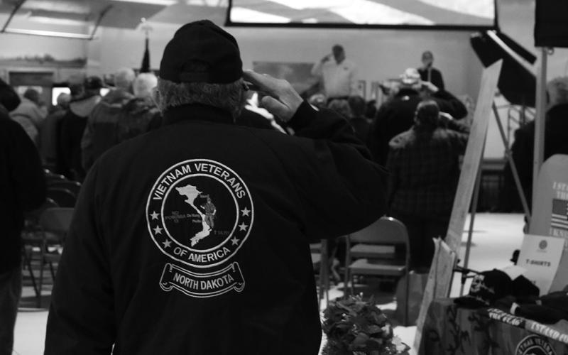 Vietnam Memorial Week recognizes