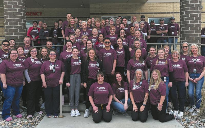 Unity Medical Center earns prestigious 4-star rating from the National Rural Rating System
