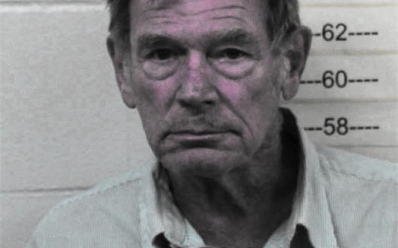 75-year-old George Joseph Tiber’s charges were dropped after a shooting incident in rural Lankin. Photo courtesy of the Walsh County Sheriff's Office, printed on Dec. 4.
