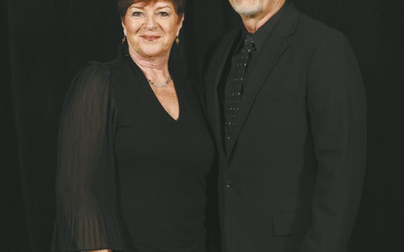 Rick and Susan Bigwood
