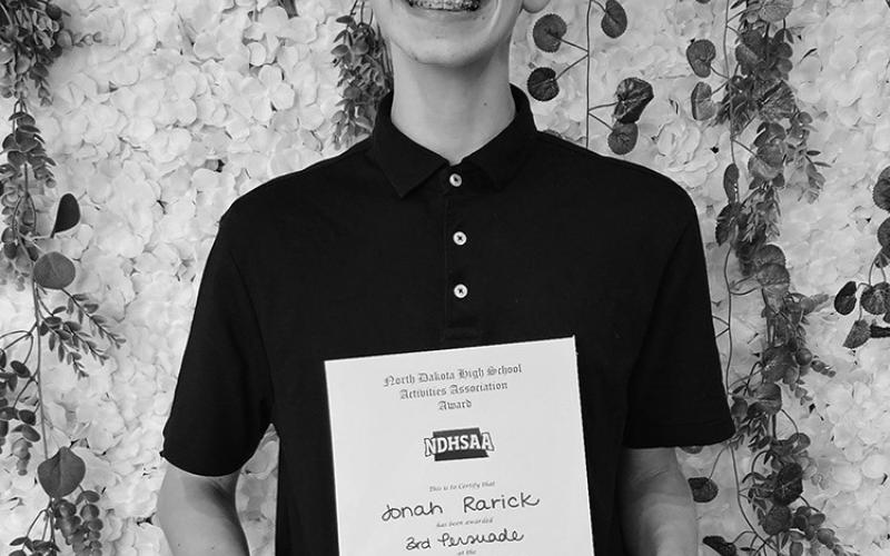 Jonah Rarick