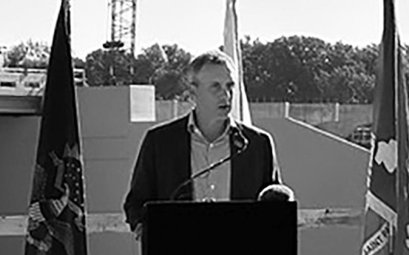 At a press conference held August 7, Armstrong remarked “This is truly historic, not only for Fargo-Moorhead but the entire state of North Dakota.” Submitted photo