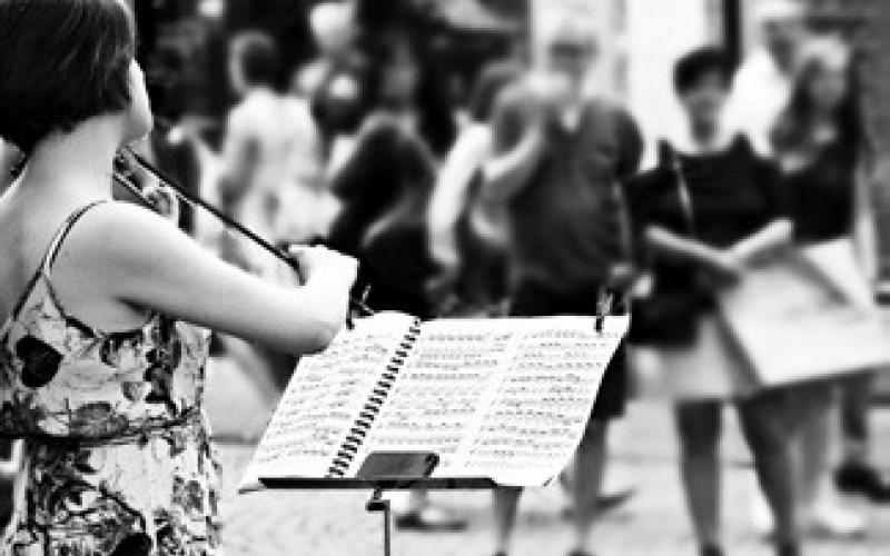 Music plays some key roles in many aspects of health, whether you are playing an instrument, singing, dancing or simply listening to music. (Pixabay graphic)