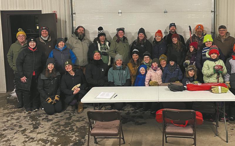 Icelandic State Park announces return of Night Hike Series