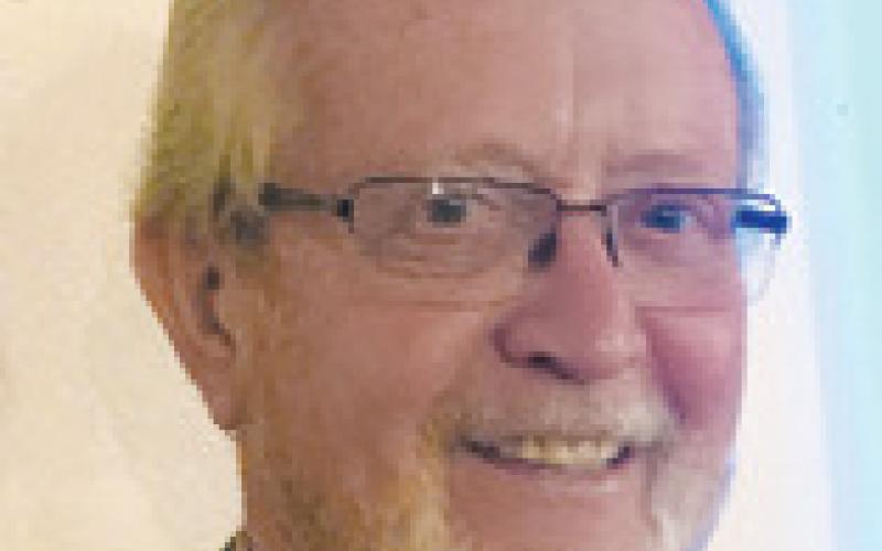 From the pastor’s desk
