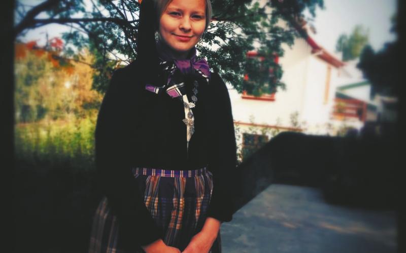 Heritage program to feature Iceland Minister of Education and Iceland National Costumes