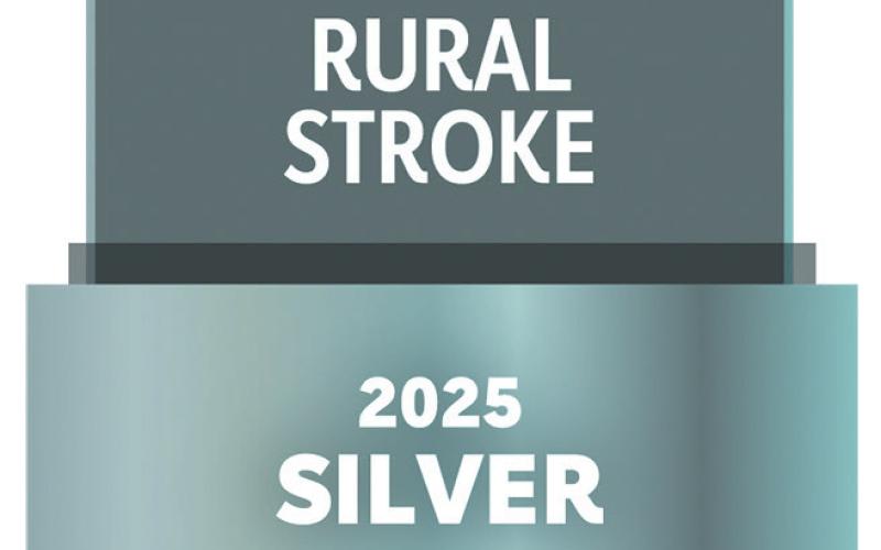 Pembina County Memorial Hospital awarded for efforts to improve rural stroke care
