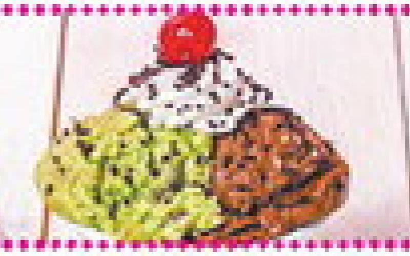 Sundaes for Seniors