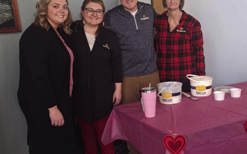 Sundaes for Seniors