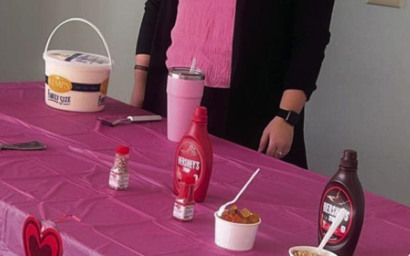 Sundaes for Seniors