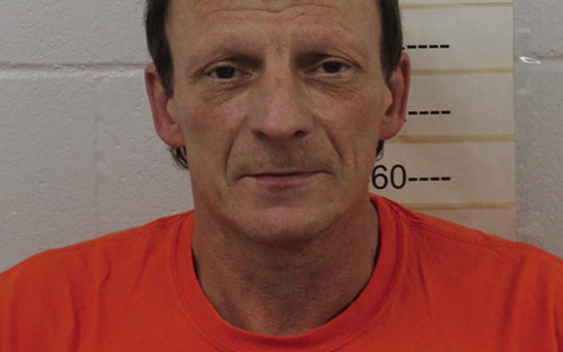 Walsh County man booked after chase