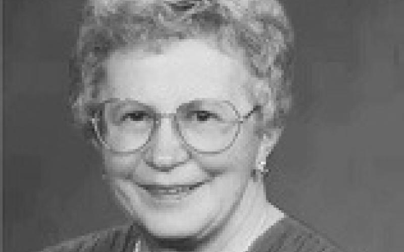 Alma M. Sundin