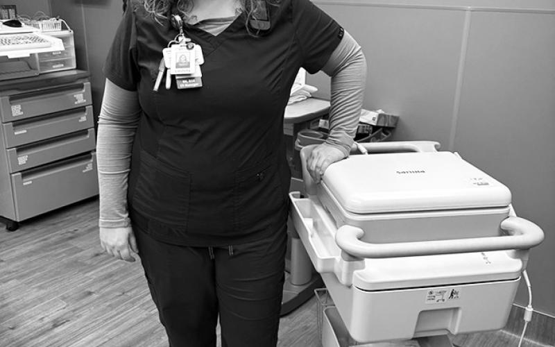 Lindsey Gellner, RN, Emergency Department Manager