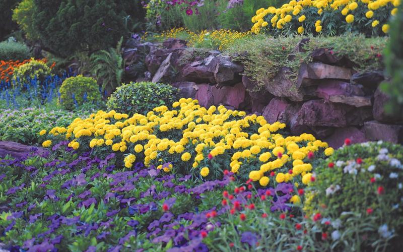Peace Garden to host tourism summit