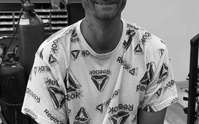 Joshua Schauer said he hopes people are more aware about falling for potential treatment scams after having twice been flown to problematic addiction treatment centers in California. Photo Michael Standaert.