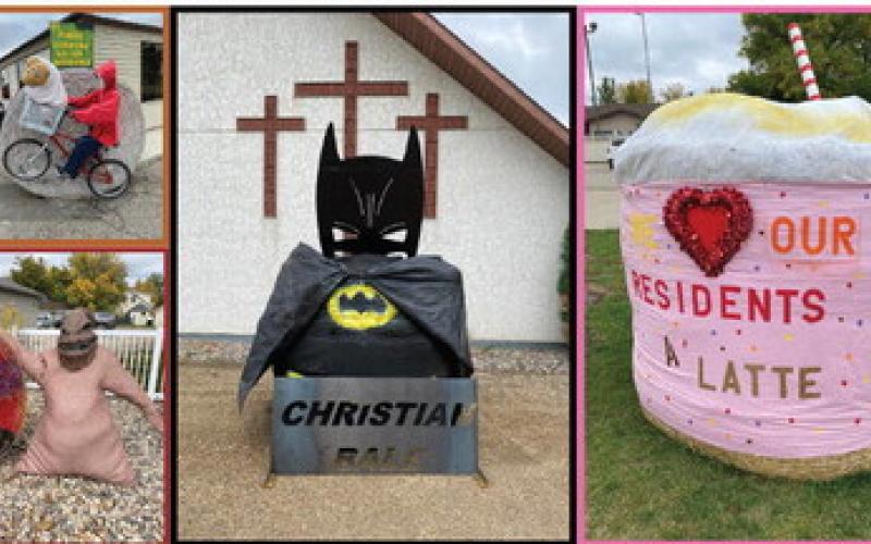 Scarecrow Alley aims to beautify town during spooky season