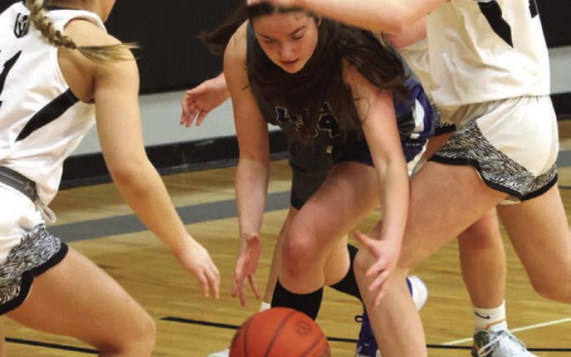 DVE boys lose heartbreaker to St. John