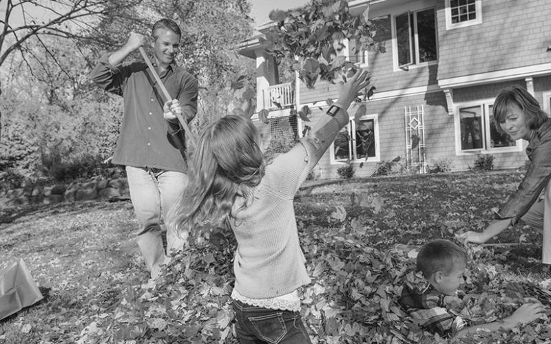 Fall is the most important season for your yard