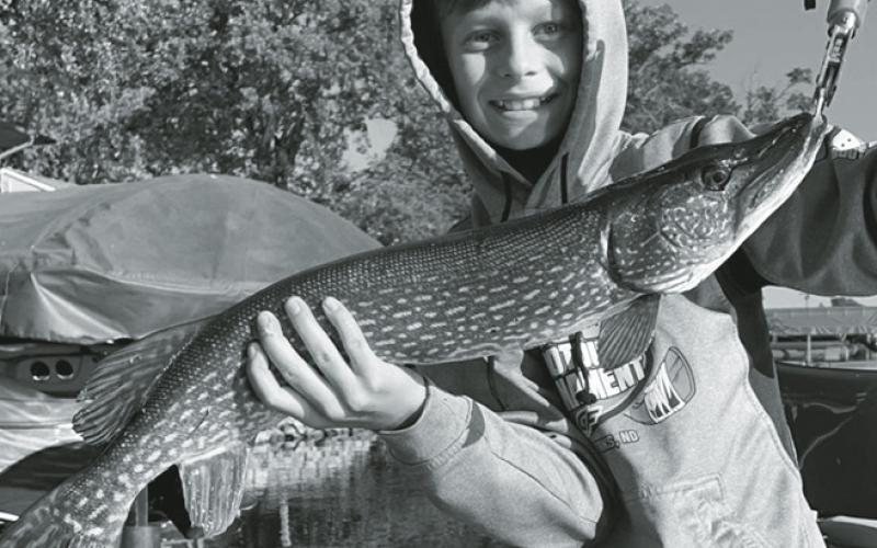 You aint no fisherman!...By Bob Simmons