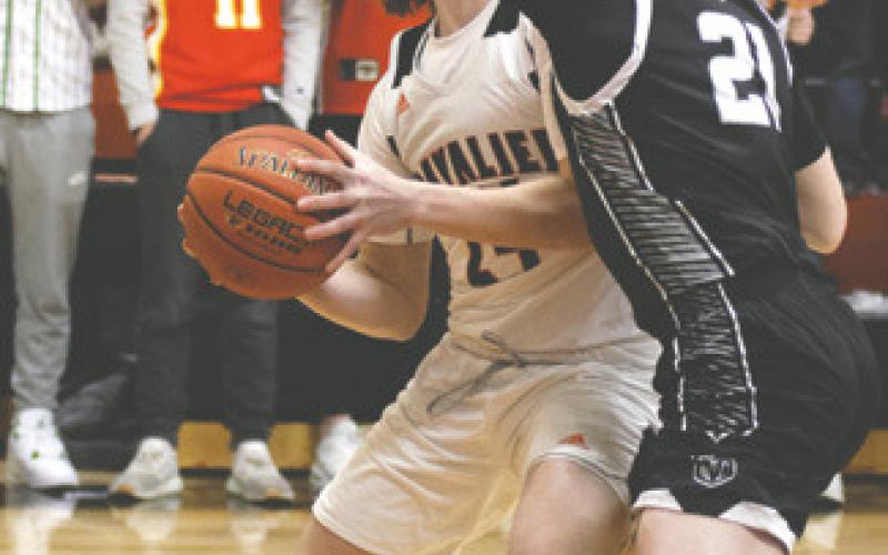 Season ends for Titans Boys’ basketball team
