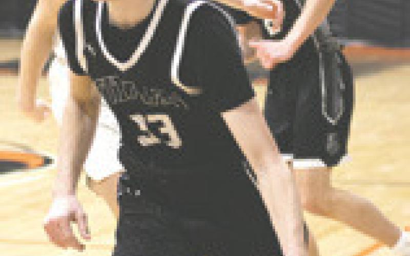 Season ends for Titans Boys’ basketball team