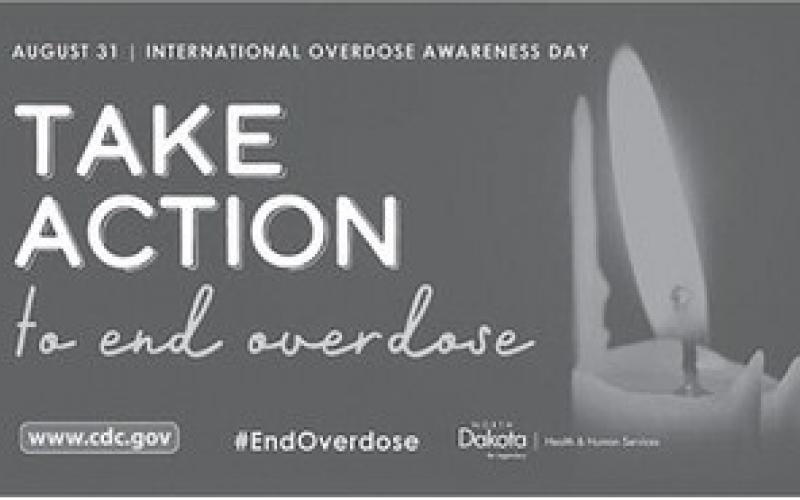 International Overdose Awareness