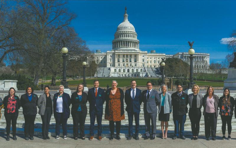The deadline to apply for NDSU Extension's Rural Leadership North Dakota Class XI is June 1. NDSU photo