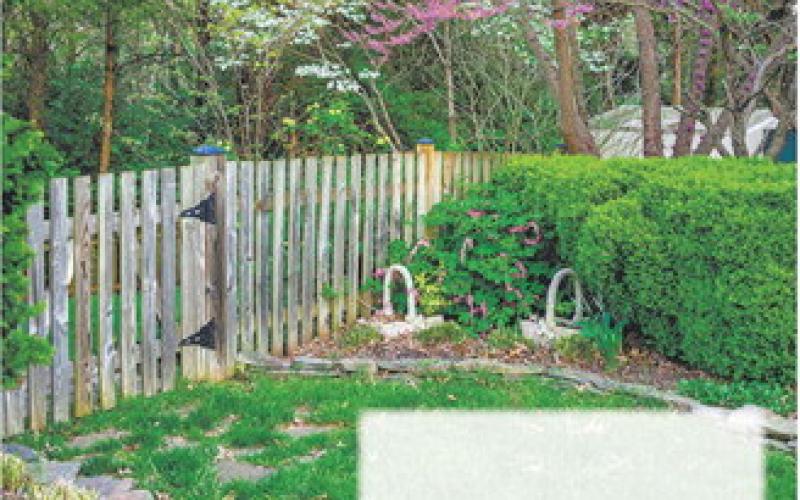There are some good reasons to leave plant debris in your landscape over winter including providing habitat for pollinators and wildlife, and improving soil health. (NDSU photo)