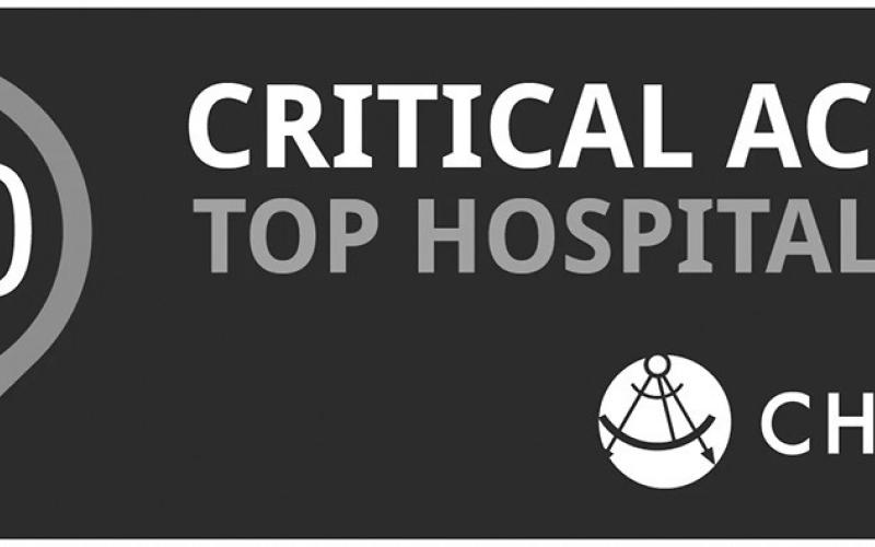 Unity Medical Center earns top 100 Critical Access Hospital award from The Chartis Center for Rural Health