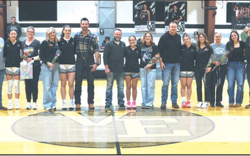 Together with their parents