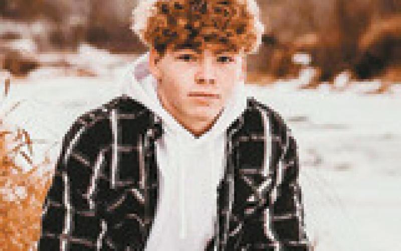 Ethan Stegman