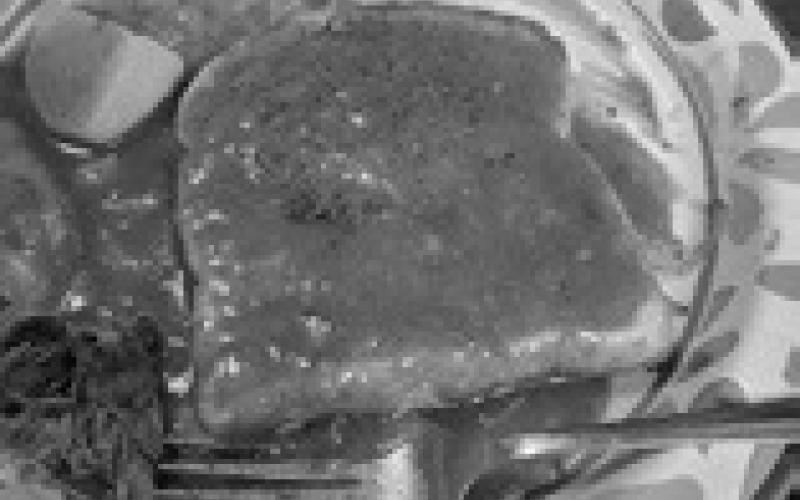 My Two Cents | Bread and gravy