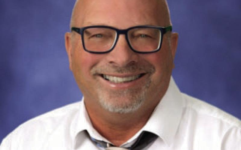 Michael Babinski, Superintendent