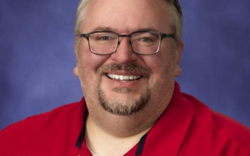 Jeremy Lund, High School Principal